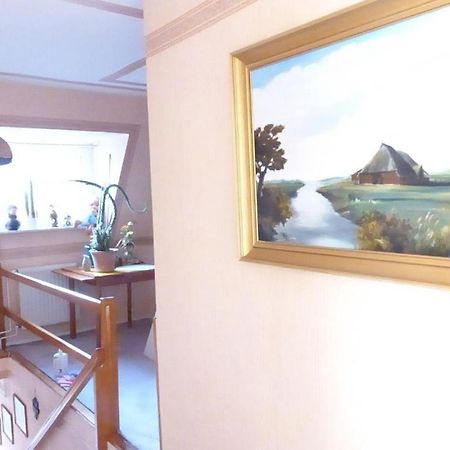 Appartamento Erholung-Pur Hennstedt  Esterno foto