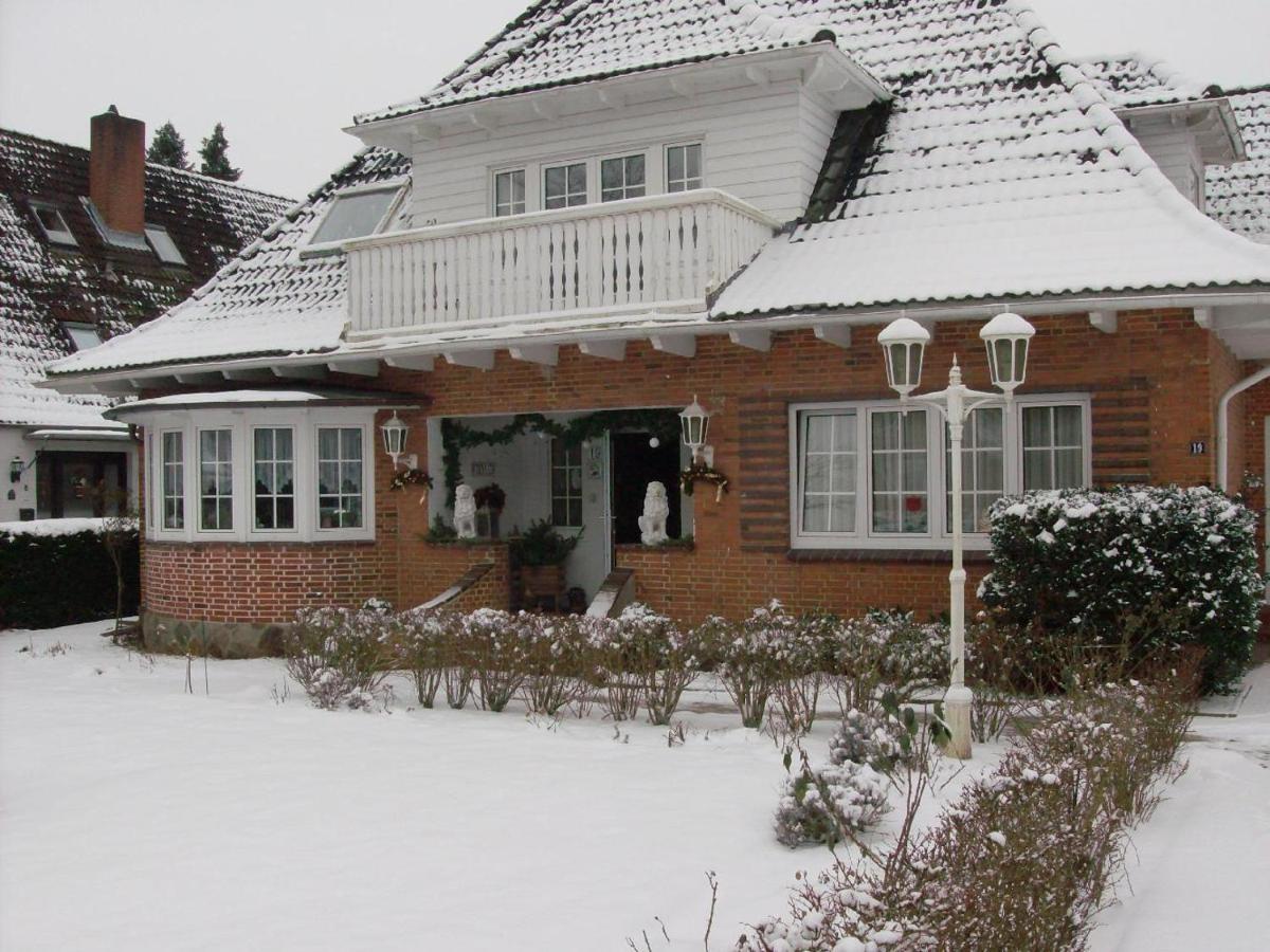Appartamento Erholung-Pur Hennstedt  Esterno foto