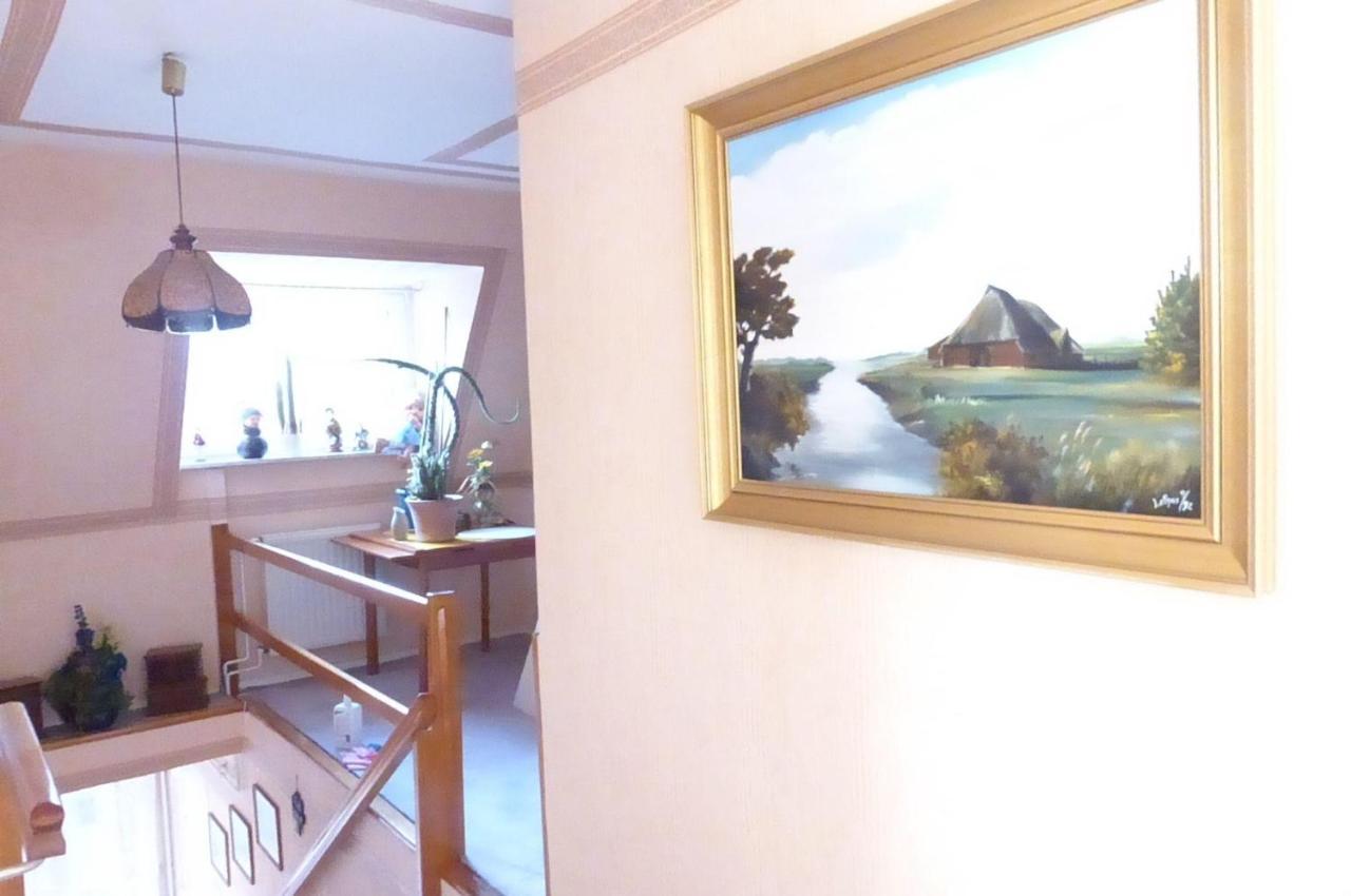Appartamento Erholung-Pur Hennstedt  Esterno foto