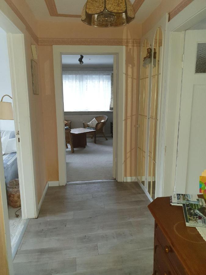 Appartamento Erholung-Pur Hennstedt  Esterno foto