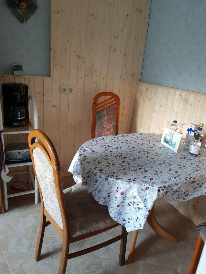 Appartamento Erholung-Pur Hennstedt  Esterno foto