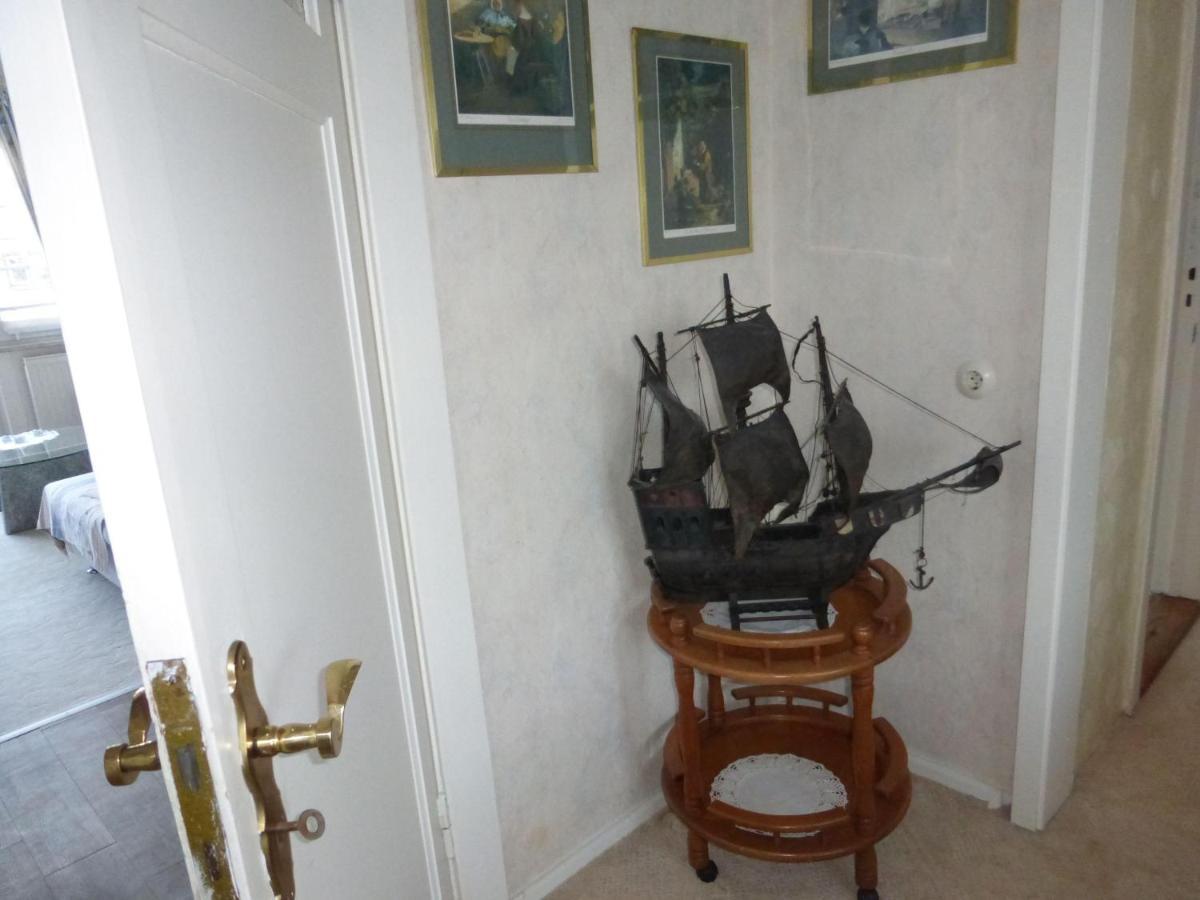Appartamento Erholung-Pur Hennstedt  Esterno foto