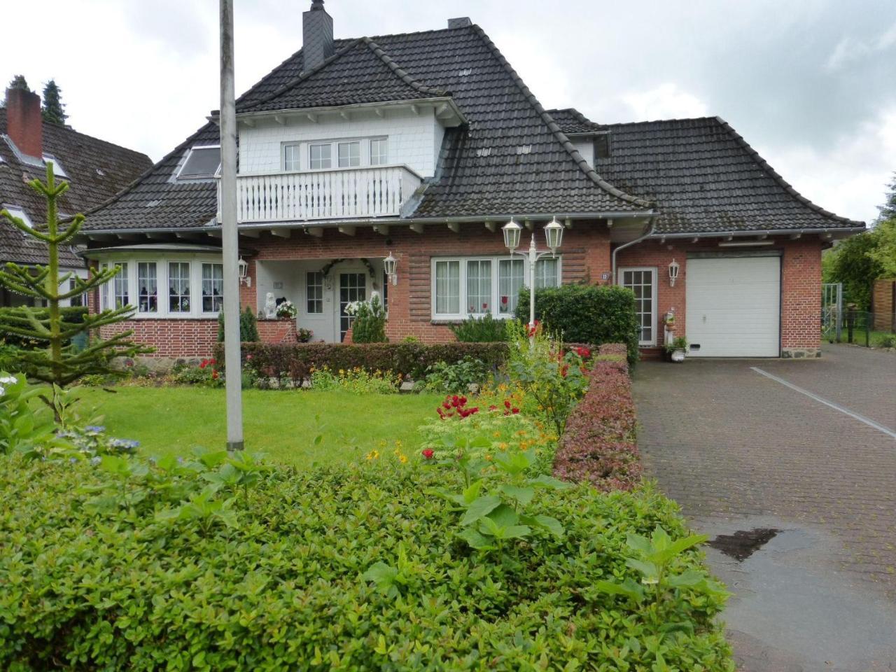 Appartamento Erholung-Pur Hennstedt  Esterno foto